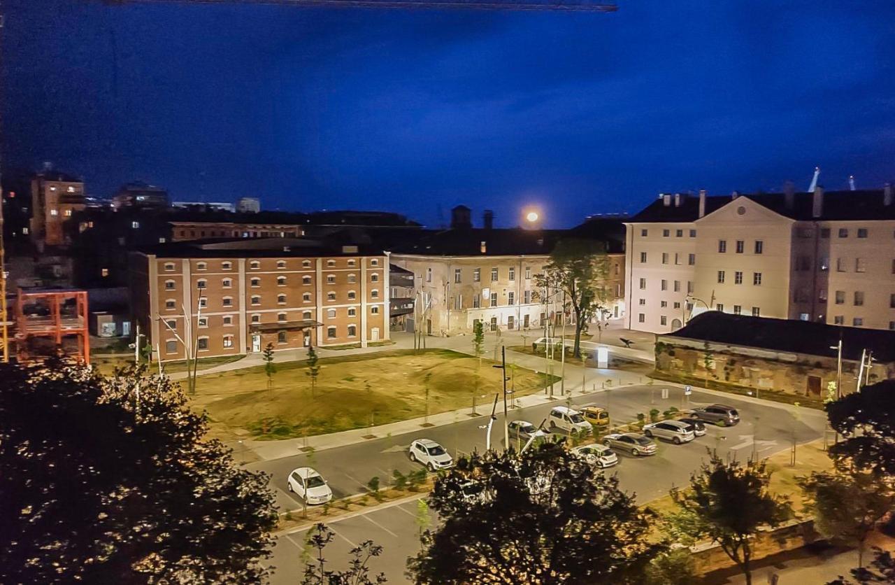 Rivereto Fiume Kültér fotó